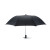 21 palcový automatický dáždnik, farba - čierna