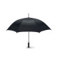 23 palcový automatický dáždnik - čierna 2