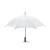 23 palcový automatický dáždnik, farba - white