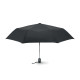 21 palcový jednoduchý dáždnik - čierna 2