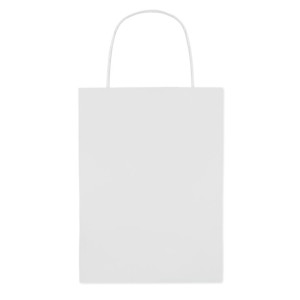 Malá darčeková taška - white