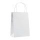 Malá darčeková taška - white 3