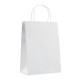 Stredná darčeková taška - white 4