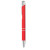 Guľôčkové pero, farba - red