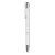 Guľôčkové pero elegantné - farba white