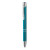 Guľôčkové pero elegantné - farba turquoise
