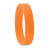 Silikónový náramok, farba - orange