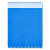 Náramok pre účastníkov akcií, farba - royal blue