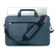 Dvojfarebná taška na laptop - blue 4
