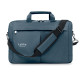 Dvojfarebná taška na laptop - blue 4