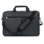 Dvojfarebná taška na laptop - farba grey
