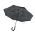 Obojstranný dáždnik 23 palcov, farba - grey