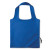 Skladacia taška 210D, farba - royal blue