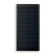 Solárny power bank 8000 mAh - čierna 3
