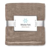 Flanelové fleecová deka