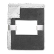 Fleecová deka s podšitím