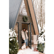 Fleecová deka s podšitím