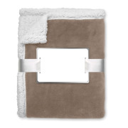 Fleecová deka s podšitím