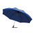 Skladací obojstranný dáždnik, farba - royal blue