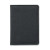 Dvojfarebný RFID obal na pas - farba čierna