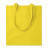 Farebná nákupná taška, farba - yellow