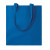 Farebná nákupná taška - farba royal blue