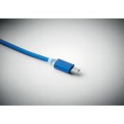 Kľúčenka a 3 káble