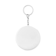 Kľúčenka s odznakom a otváračom fliaš