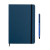 A5 zápisník so stylusom, farba - blue
