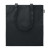 Nákupná taška z 190T RPET, farba - čierna