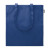 Nákupná taška z 190T RPET - farba blue
