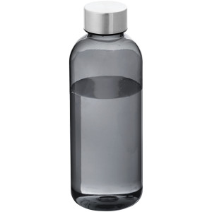 Fľaša Spring - Transparentní černá