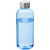 Fľaša Spring - Bullet - farba průhledná modrá