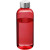 Fľaša Spring - Bullet - farba červená s efektem námrazy