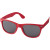Slnečné okuliare SunRay - Bullet - farba červená s efektem námrazy