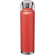 Vákuová termofľaša Thor - Avenue - farba červená s efektem námrazy