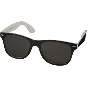 Slnečné okuliare SunRay - čierne sklá - bílá