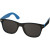 Slnečné okuliare SunRay - čierne sklá - Bullet - farba Process Blue