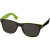Slnečné okuliare SunRay - čierne sklá - Bullet - farba Limetka
