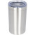 Termohrnček a termoska  330 ml-vákuová izolácia - Bullet - farba Stříbrný