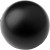 Antistresová loptička - Bullet - farba černá