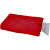 Škrabka na ľad s rukavicou Colt &#039;&#039; - Bullet - farba červená s efektem námrazy