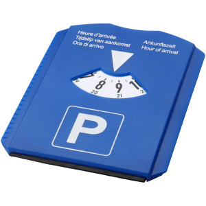 Parkovacie hodiny 5-v-1 - modrá
