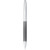 Klasické guľôčkové pero Winona - Avenue - farba Stříbrný