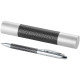 Klasické guľôčkové pero Winona - Stříbrný 3