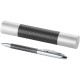 Klasické guľôčkové pero Winona - Stříbrný 5