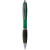 Guľôčkové pero Nash - Bullet - farba Zelená, Černá