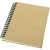 Zápisník Mendel - recyklovaný papier - Bullet - farba přírodní