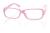 Eyeglass frame, farba - rose