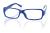 Eyeglass frame, farba - blue
